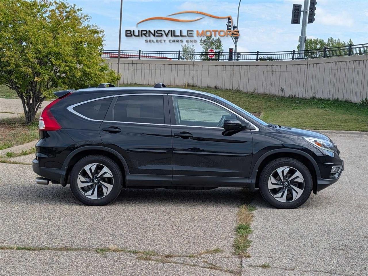 Honda CR-V AWD 5dr Touring 2015