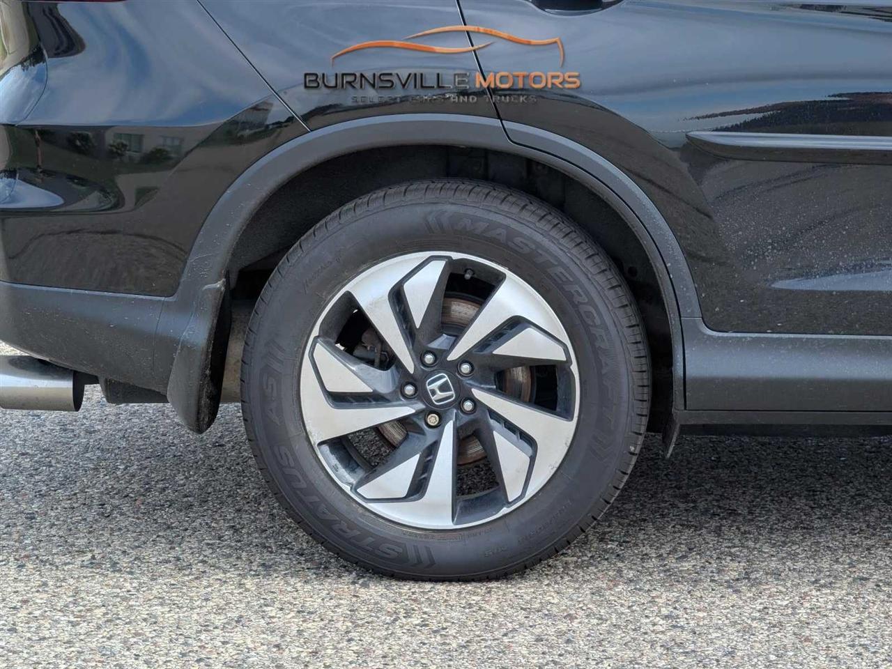 Honda CR-V AWD 5dr Touring 2015
