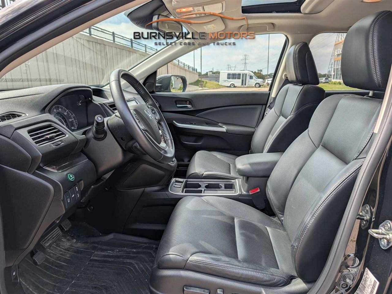 Honda CR-V AWD 5dr Touring 2015