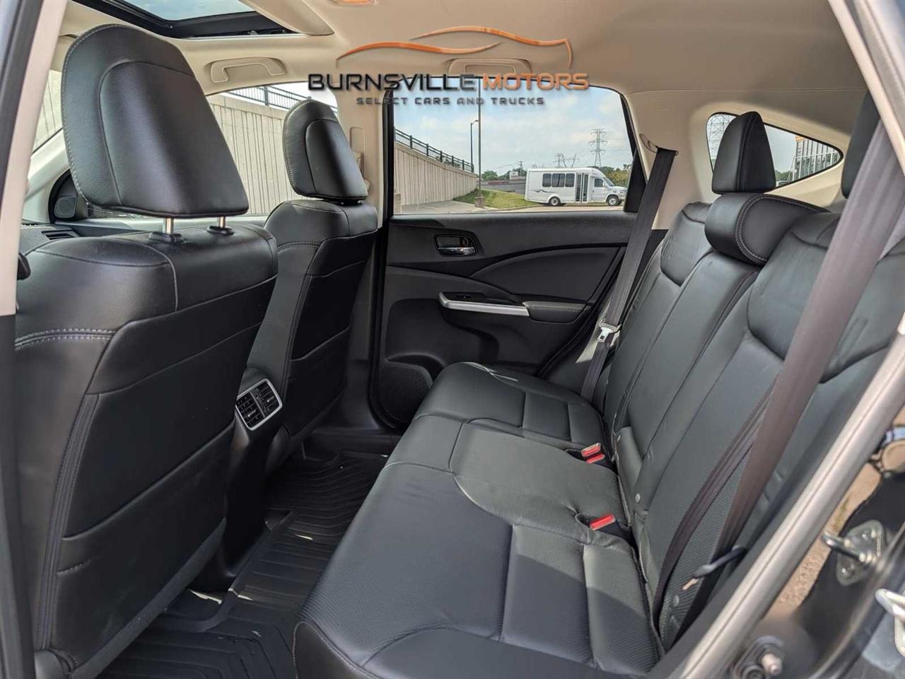 Honda CR-V AWD 5dr Touring 2015