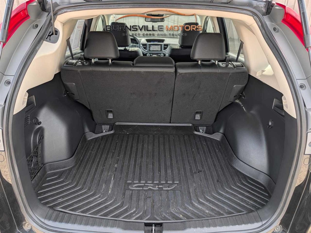 Honda CR-V AWD 5dr Touring 2015
