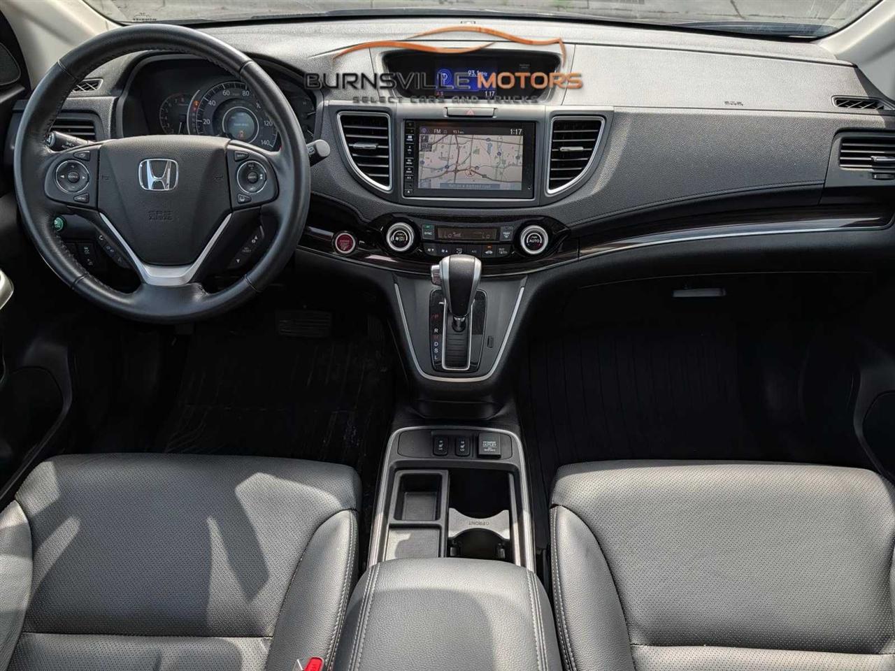 Honda CR-V AWD 5dr Touring 2015
