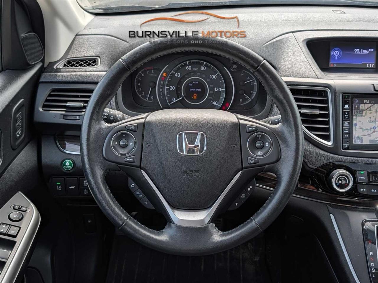 Honda CR-V AWD 5dr Touring 2015