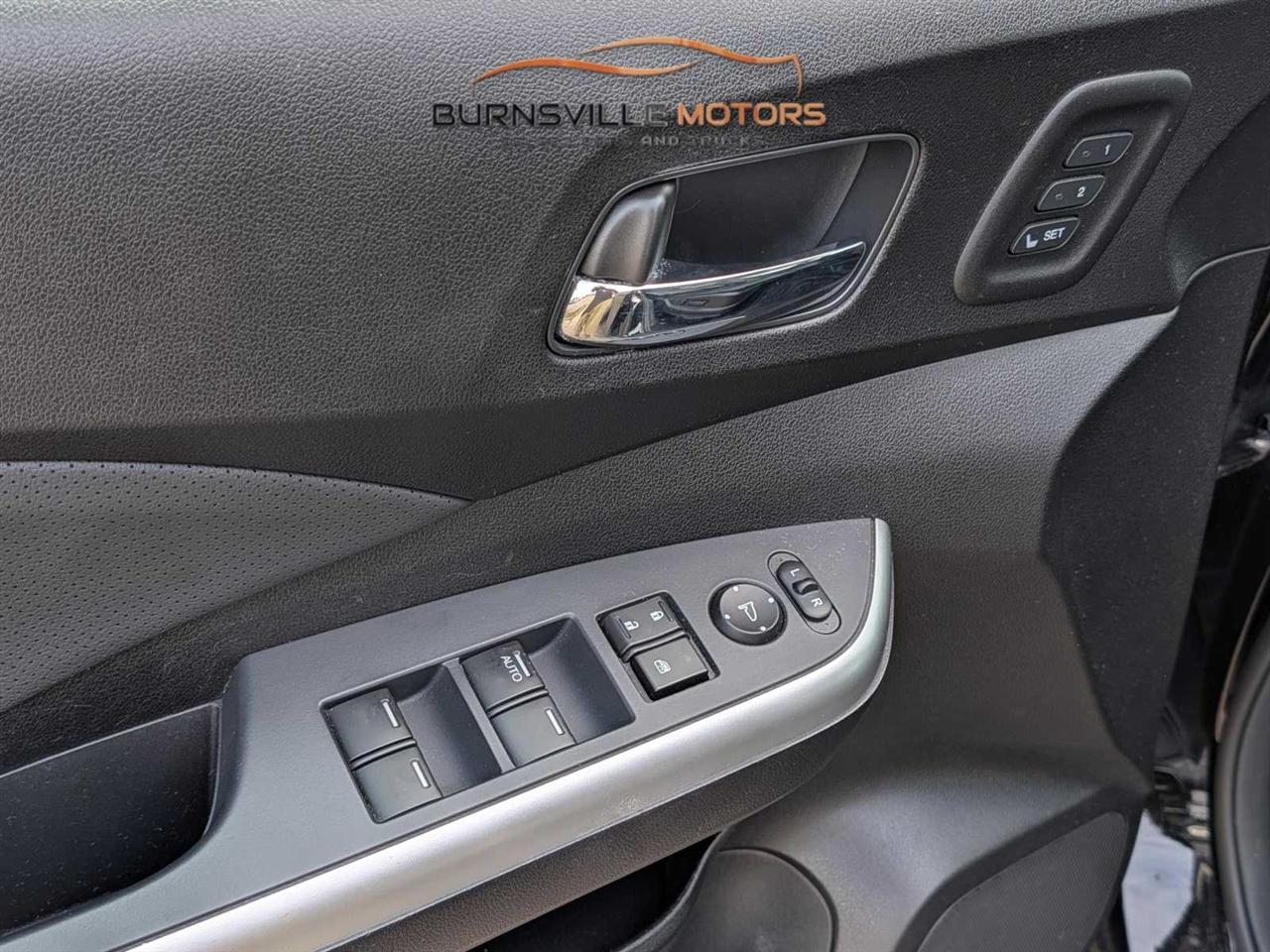 Honda CR-V AWD 5dr Touring 2015