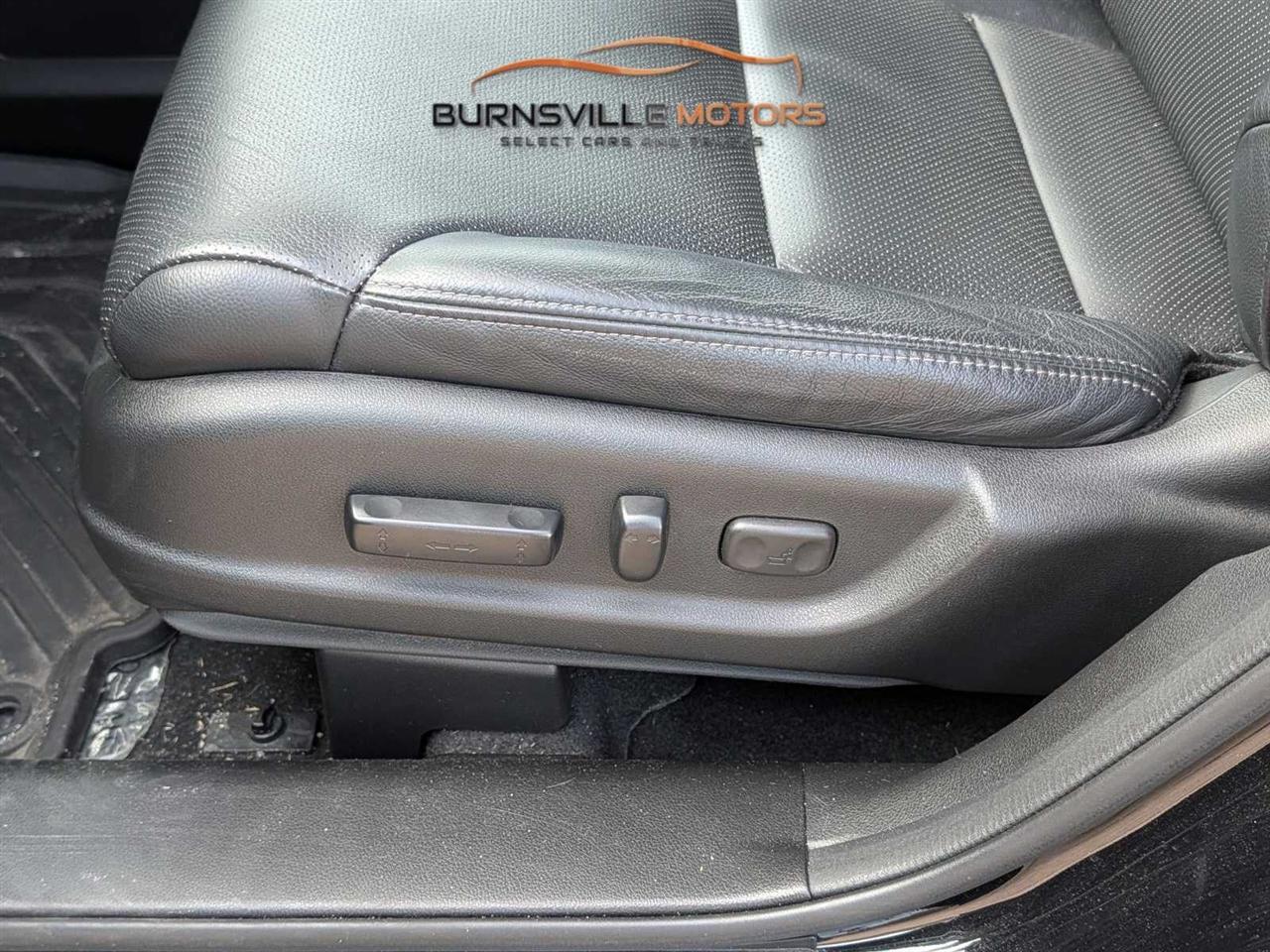Honda CR-V AWD 5dr Touring 2015
