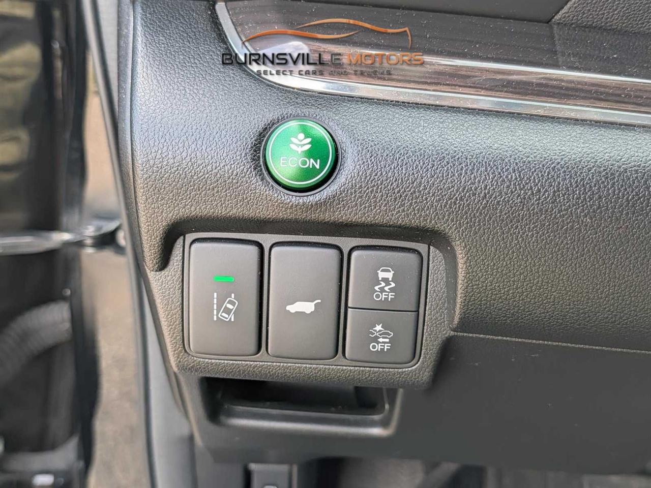 Honda CR-V AWD 5dr Touring 2015