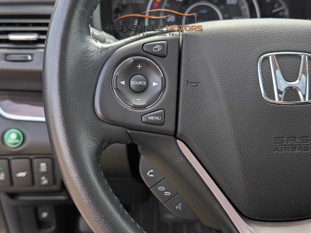 Honda CR-V AWD 5dr Touring 2015