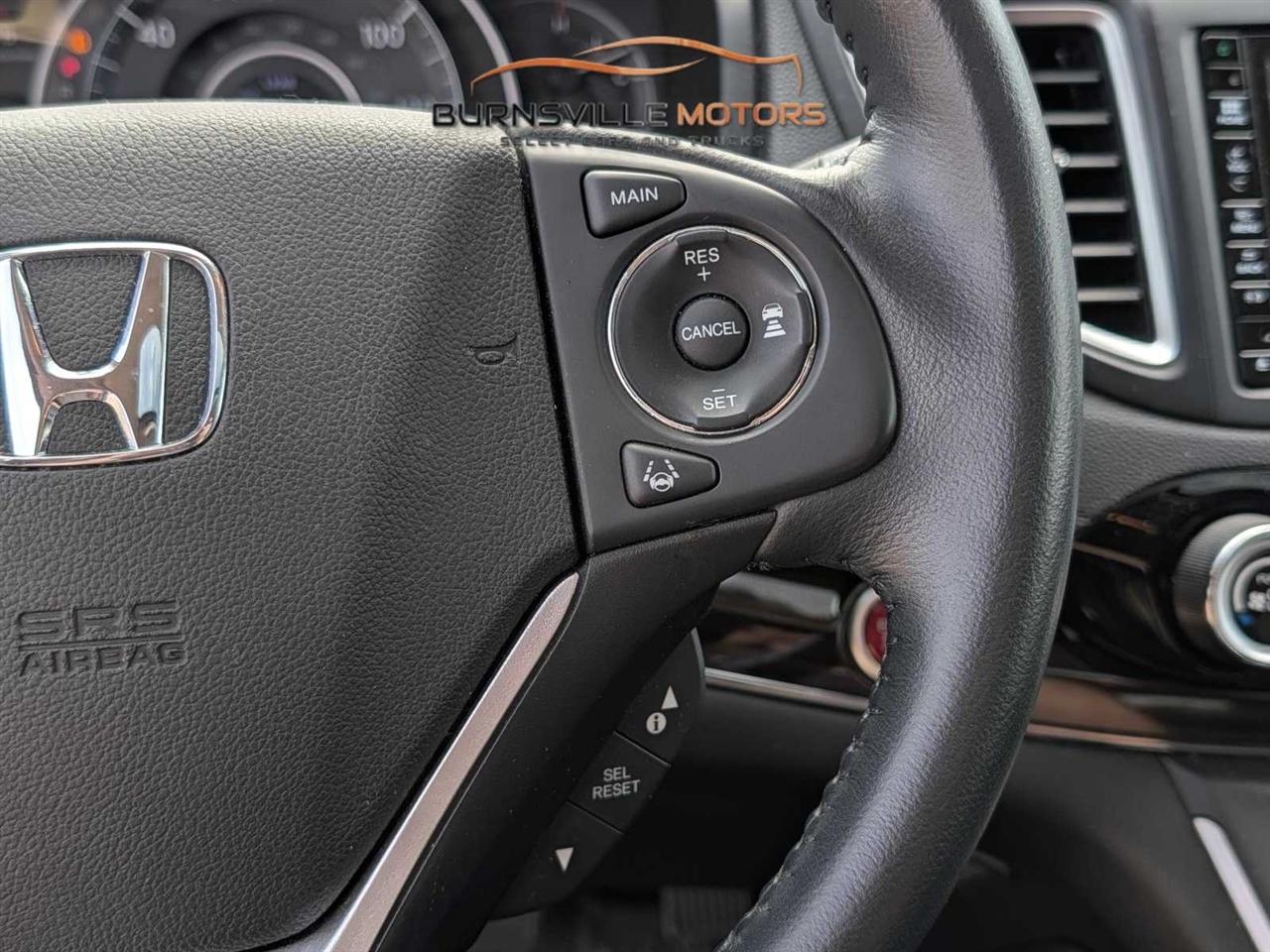 Honda CR-V AWD 5dr Touring 2015