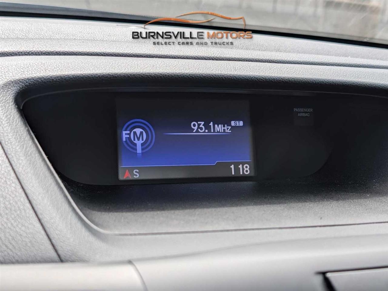 Honda CR-V AWD 5dr Touring 2015