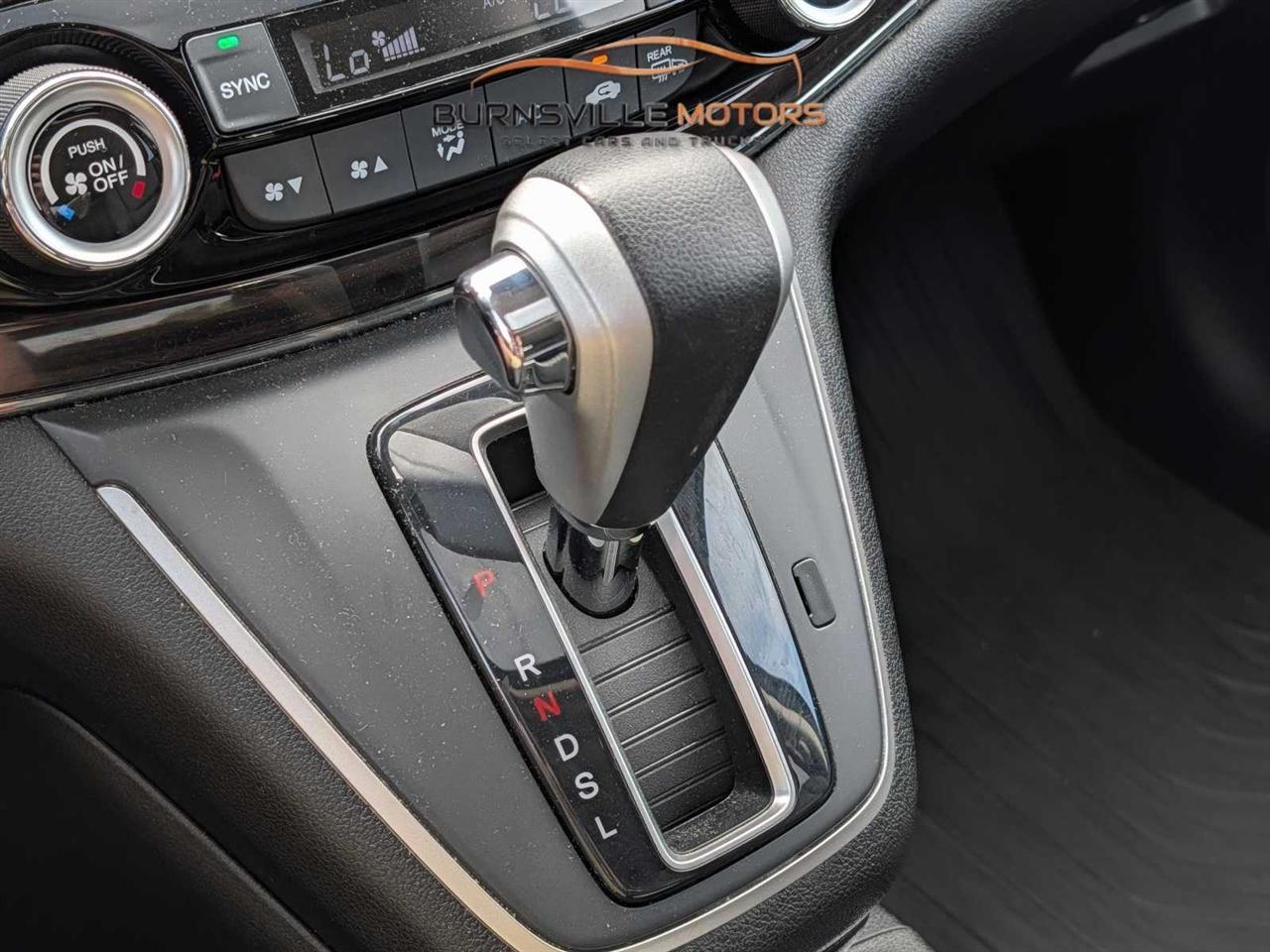 Honda CR-V AWD 5dr Touring 2015