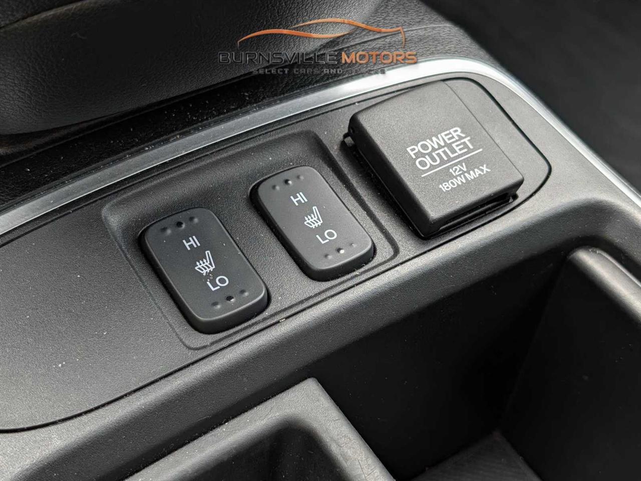 Honda CR-V AWD 5dr Touring 2015