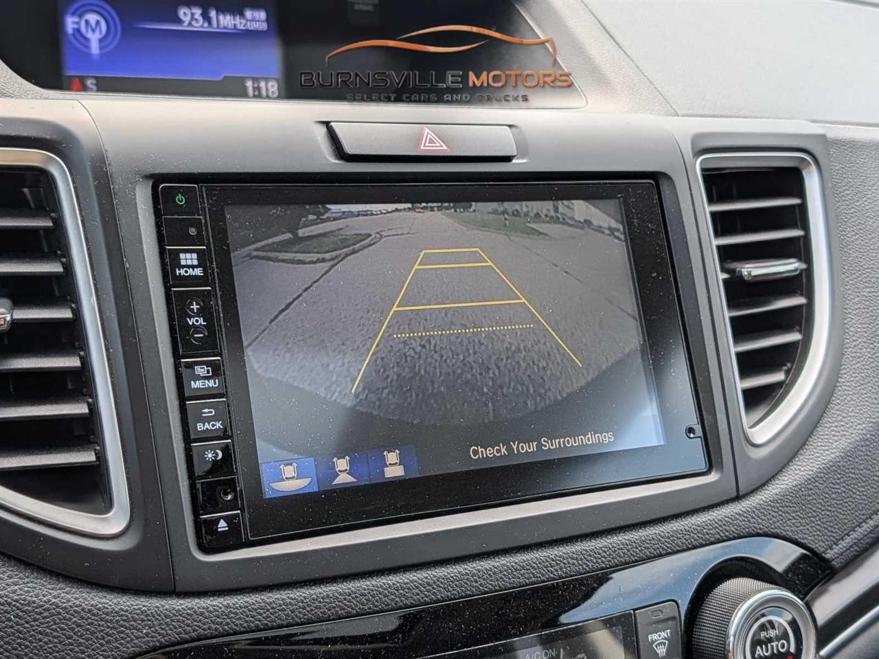 Honda CR-V AWD 5dr Touring 2015