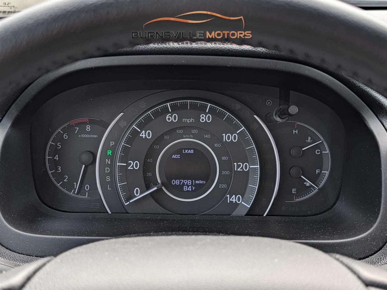 Honda CR-V AWD 5dr Touring 2015
