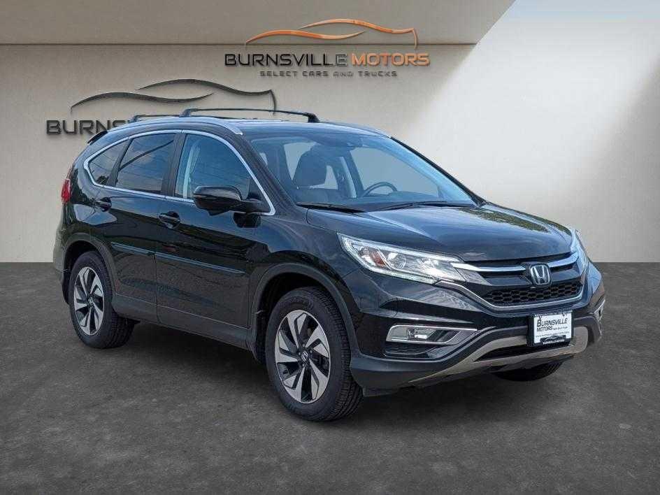 2015 Honda CR-V AWD 5dr Touring
