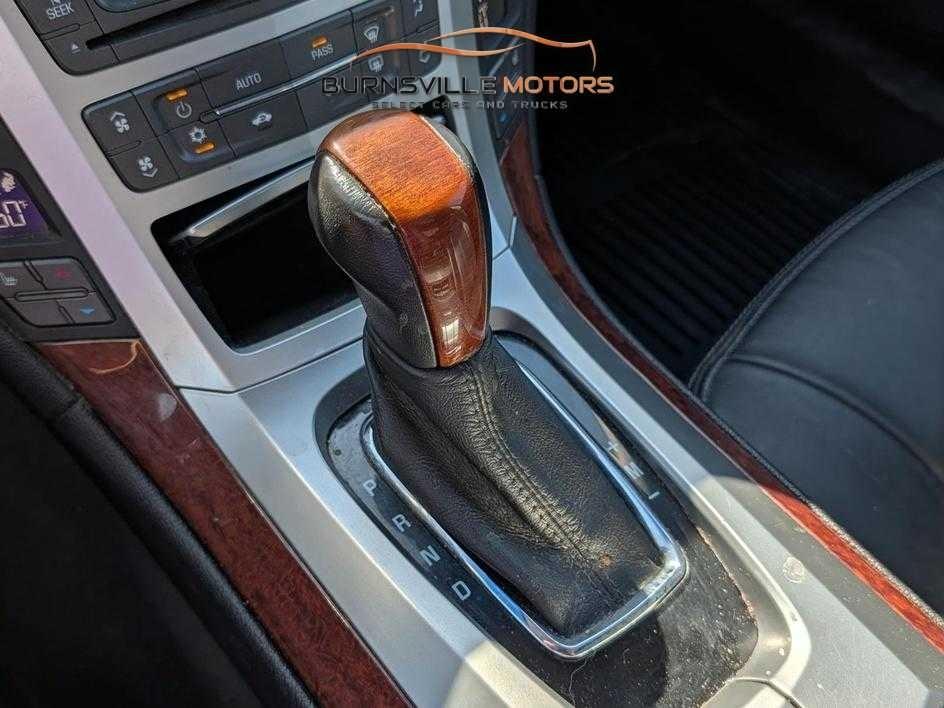 Cadillac CTS Sedan 4dr Sdn 3.0L Luxury AWD 2012