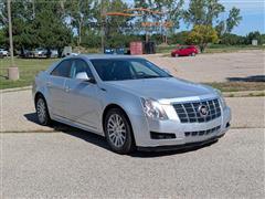 2012 Cadillac CTS Sedan 