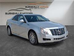 2012 Cadillac CTS Sedan 