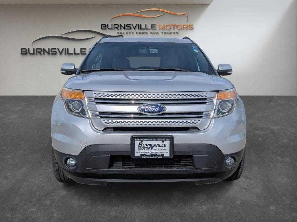 Ford Explorer 4WD 4dr Limited 2013