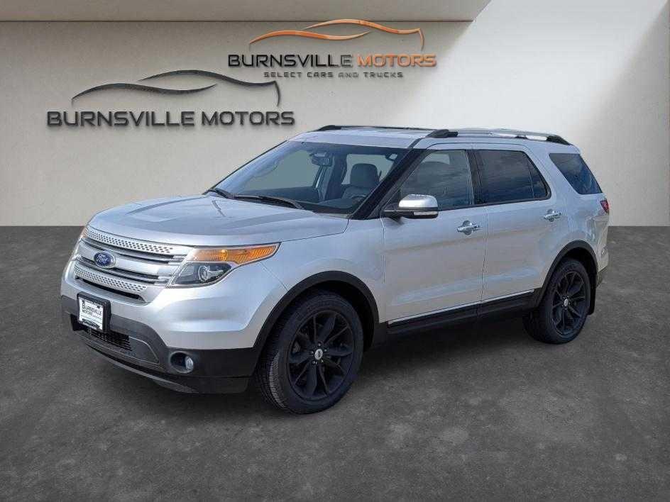 Ford Explorer 4WD 4dr Limited 2013