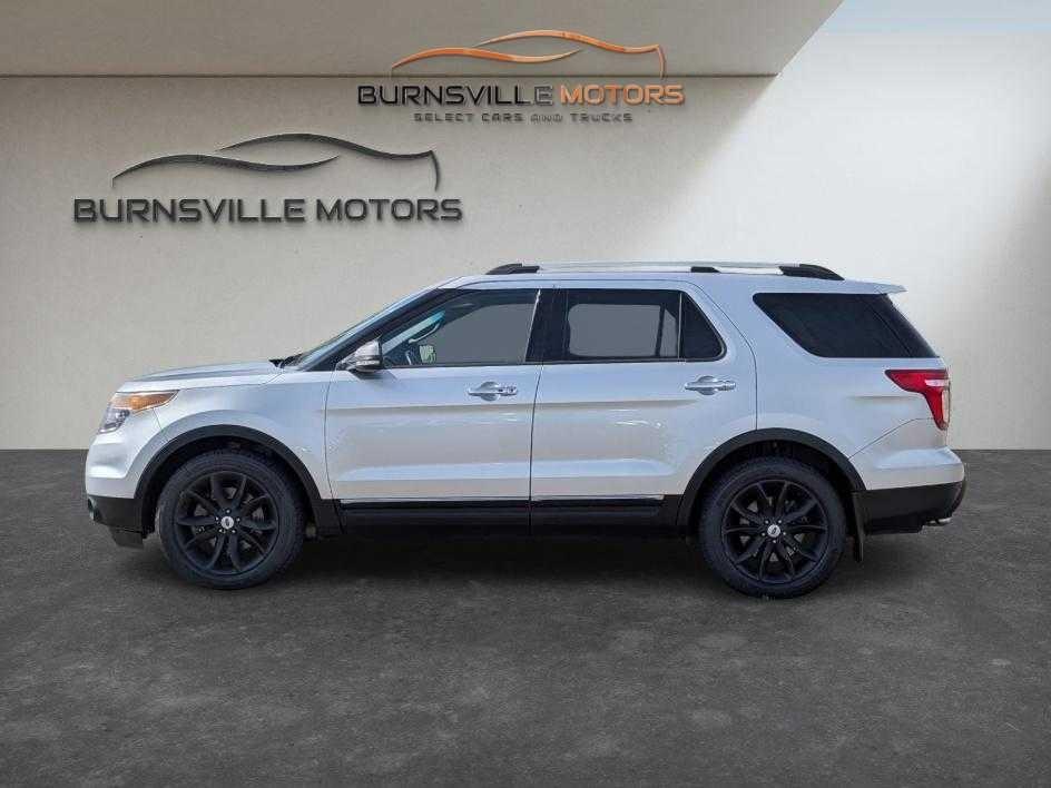 Ford Explorer 4WD 4dr Limited 2013
