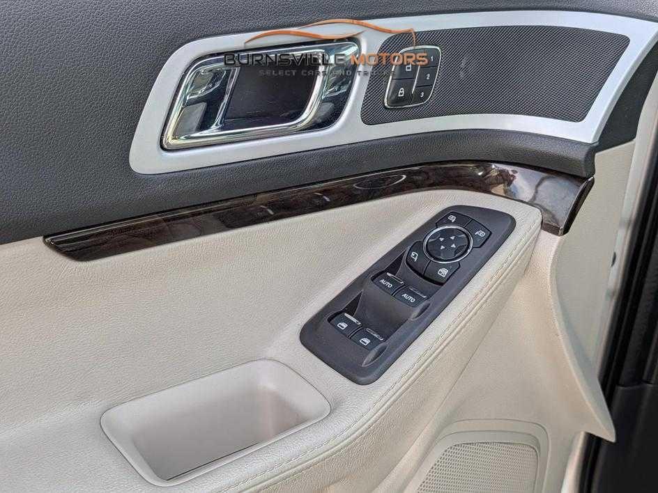 Ford Explorer 4WD 4dr Limited 2013