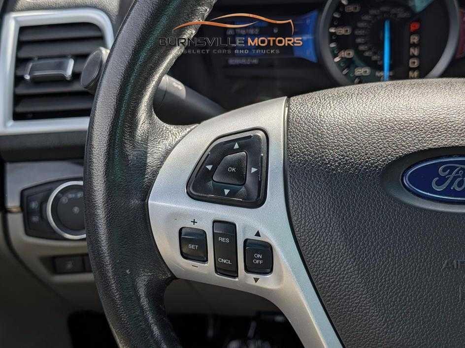 Ford Explorer 4WD 4dr Limited 2013