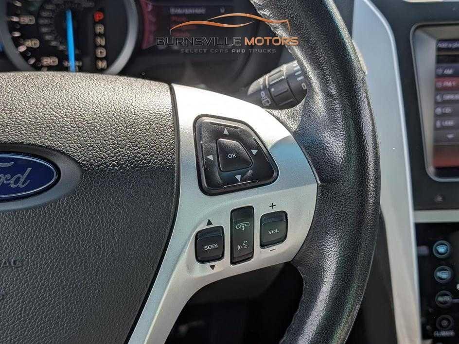 Ford Explorer 4WD 4dr Limited 2013
