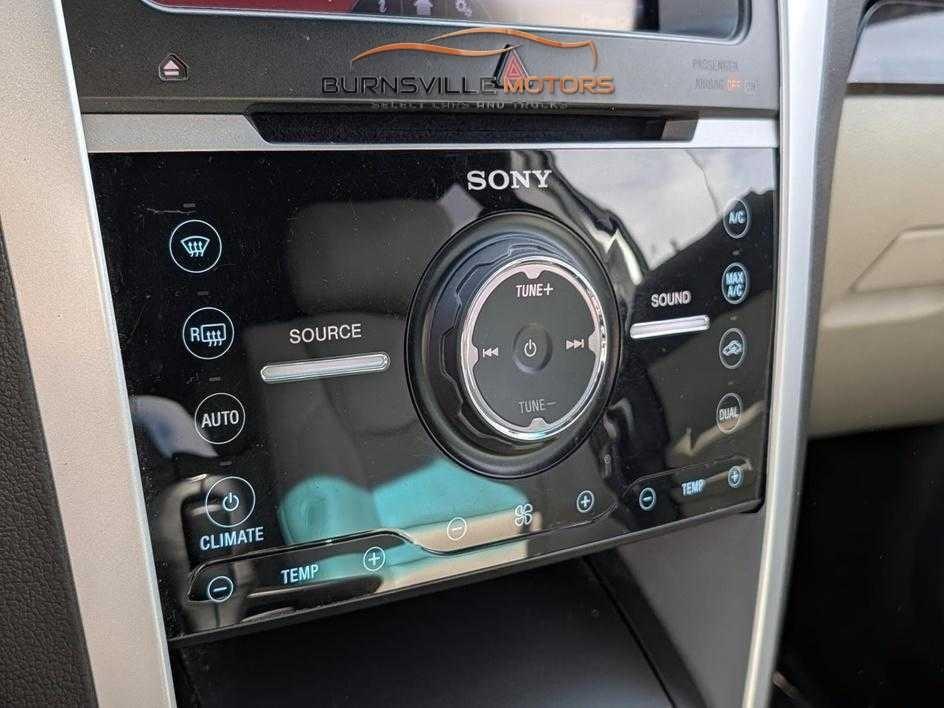 Ford Explorer 4WD 4dr Limited 2013