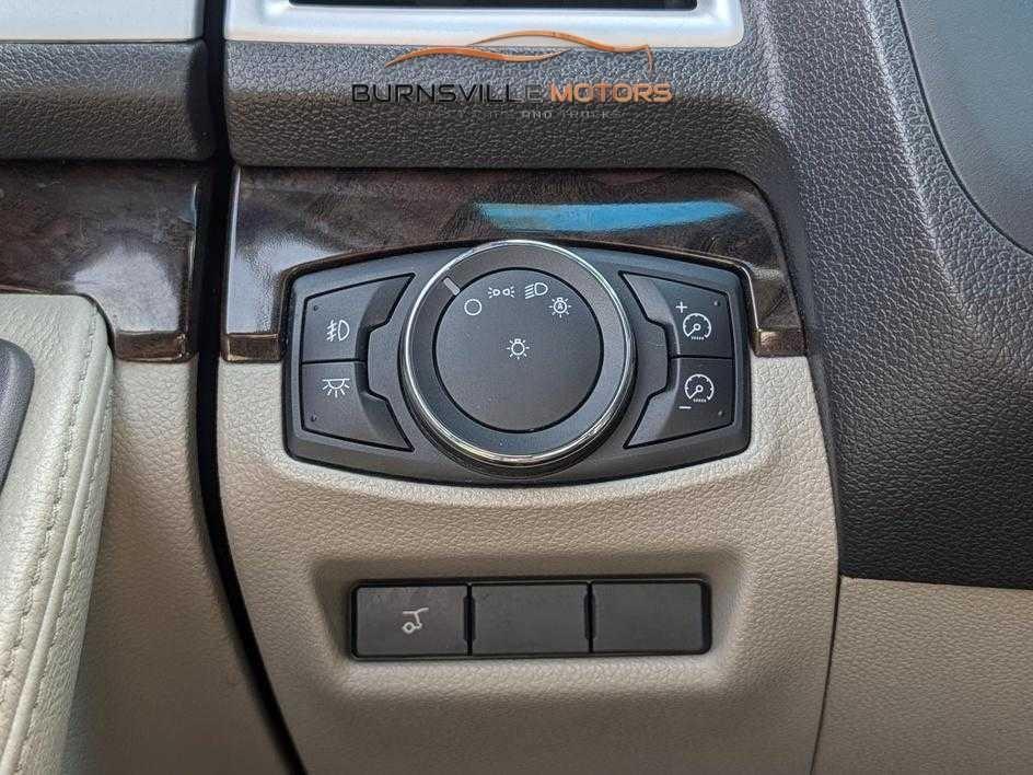 Ford Explorer 4WD 4dr Limited 2013