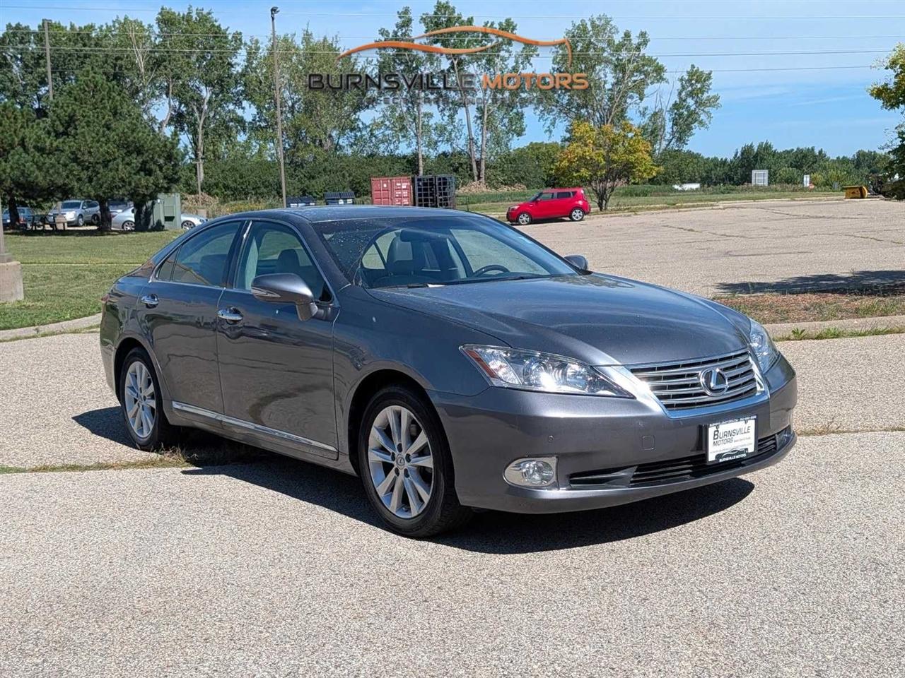 2012 Lexus ES 350 4dr Sdn
