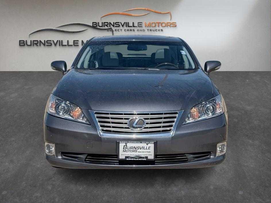 Lexus ES 350 4dr Sdn 2012