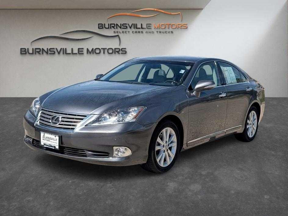 Lexus ES 350 4dr Sdn 2012