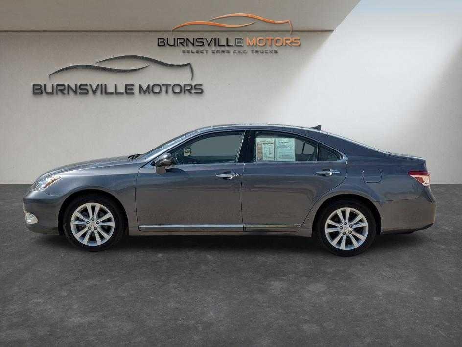 Lexus ES 350 4dr Sdn 2012