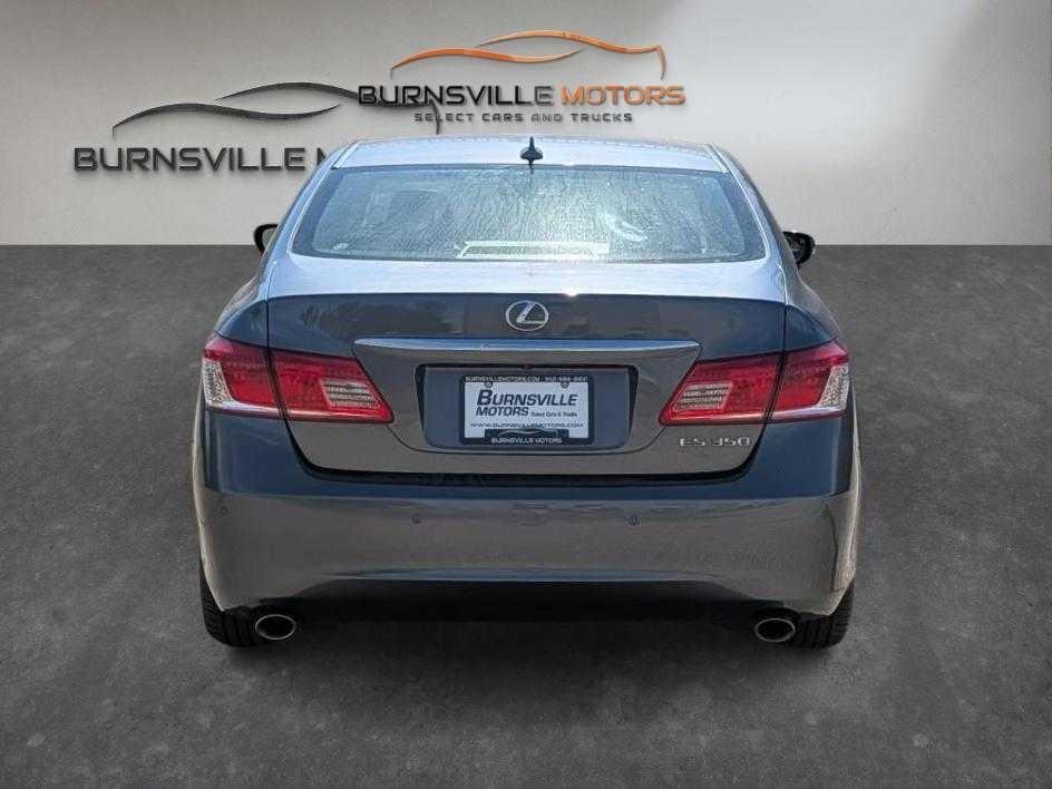 Lexus ES 350 4dr Sdn 2012
