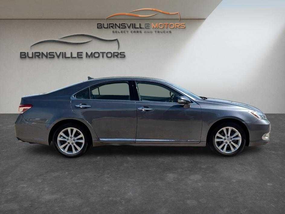 Lexus ES 350 4dr Sdn 2012