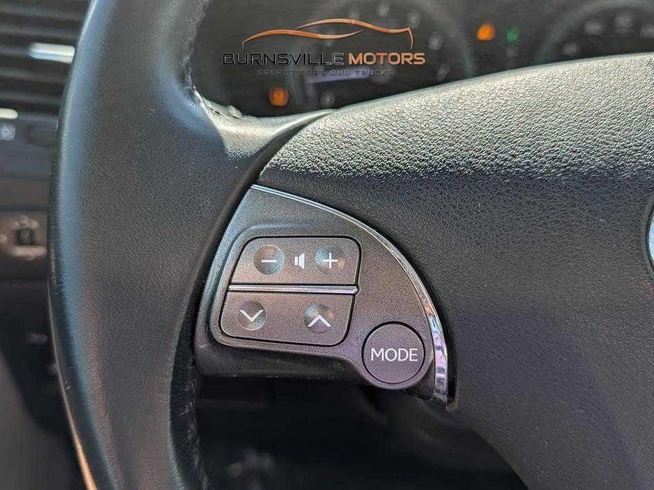 Lexus ES 350 4dr Sdn 2012