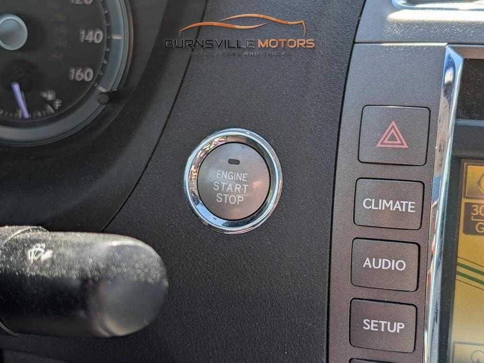 Lexus ES 350 4dr Sdn 2012