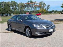 2012 Lexus ES 350 