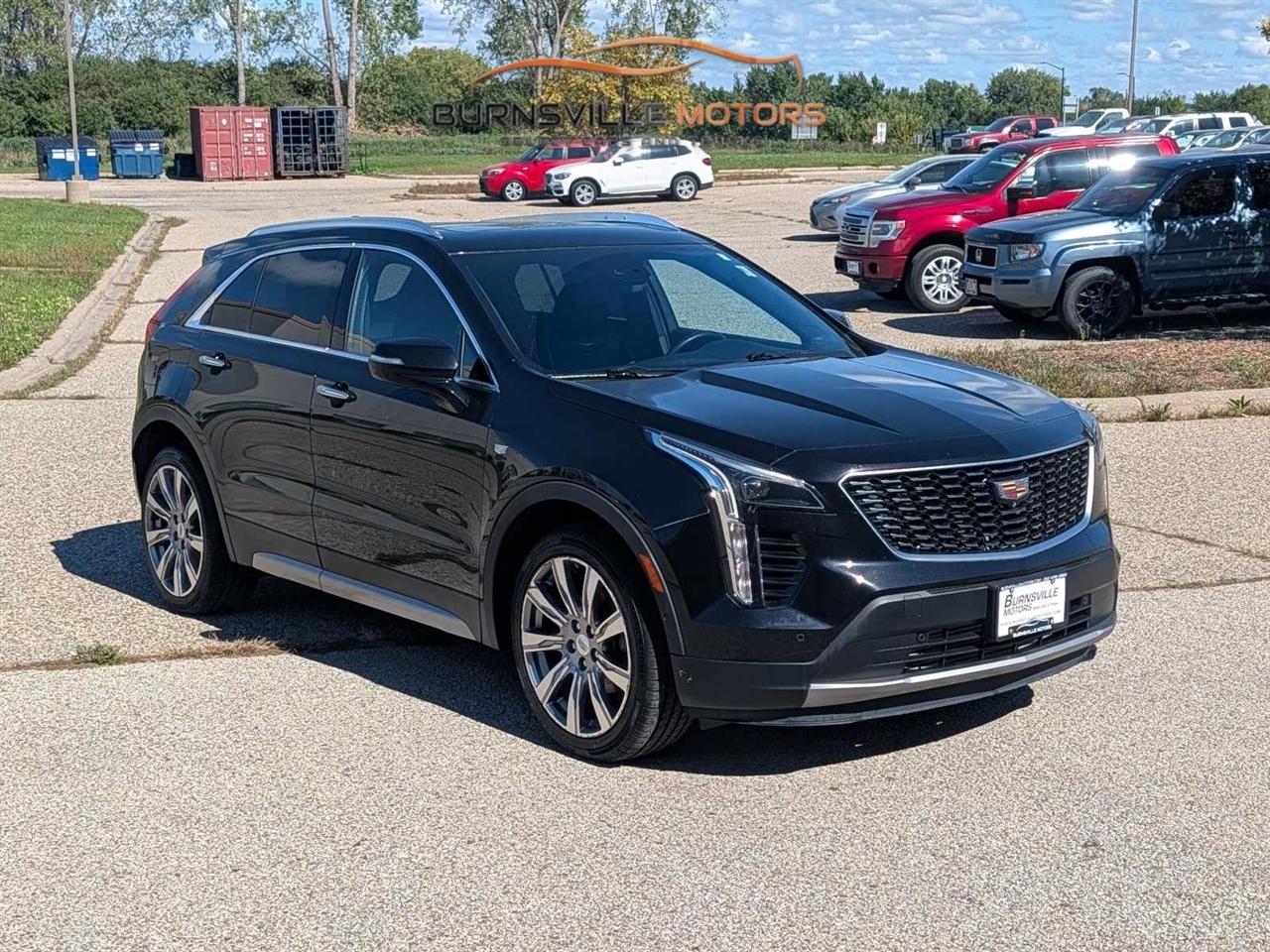 2019 Cadillac XT4 AWD 4dr Premium Luxury