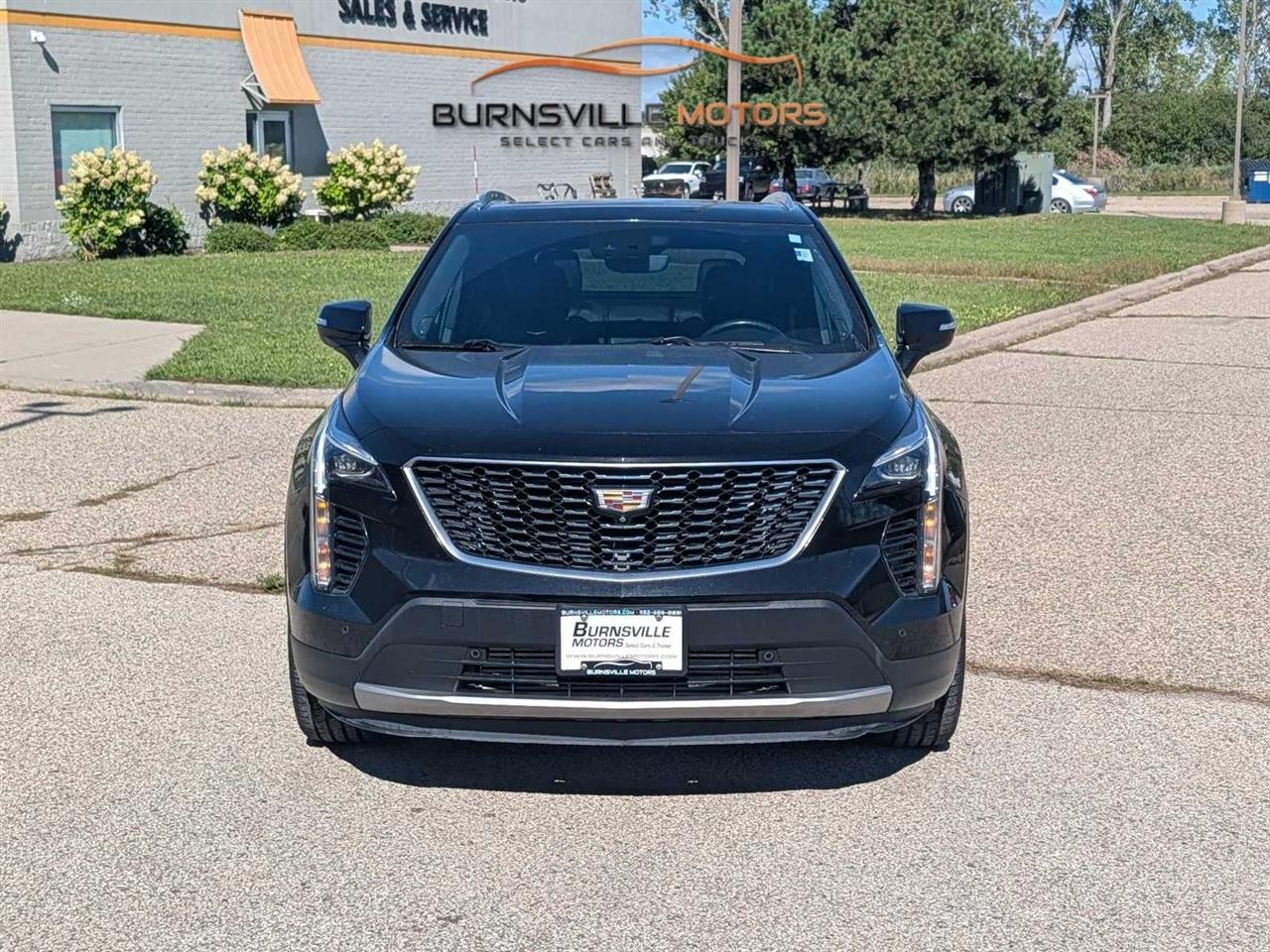 Cadillac XT4 AWD 4dr Premium Luxury 2019