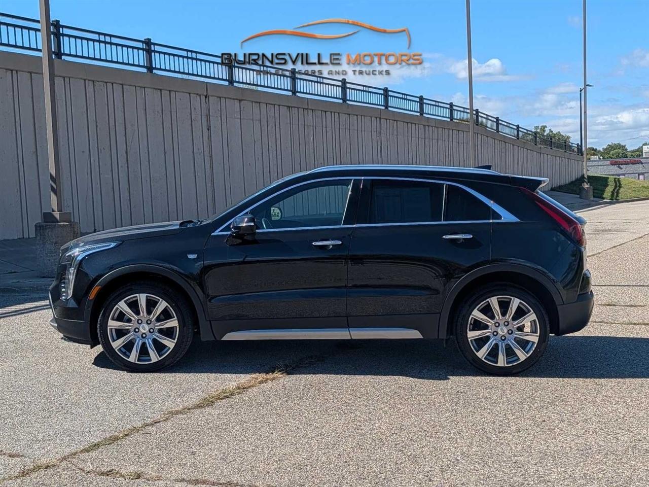 Cadillac XT4 AWD 4dr Premium Luxury 2019