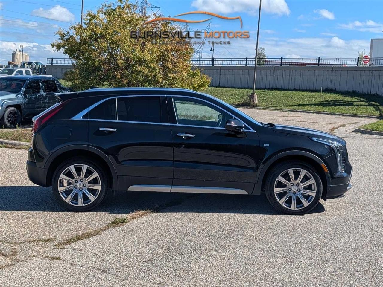 Cadillac XT4 AWD 4dr Premium Luxury 2019