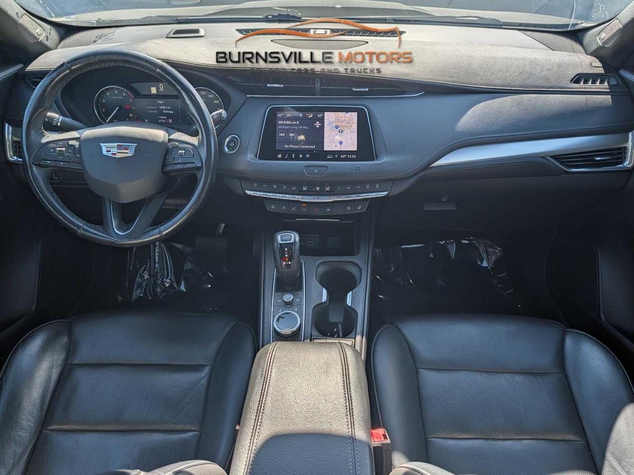Cadillac XT4 AWD 4dr Premium Luxury 2019