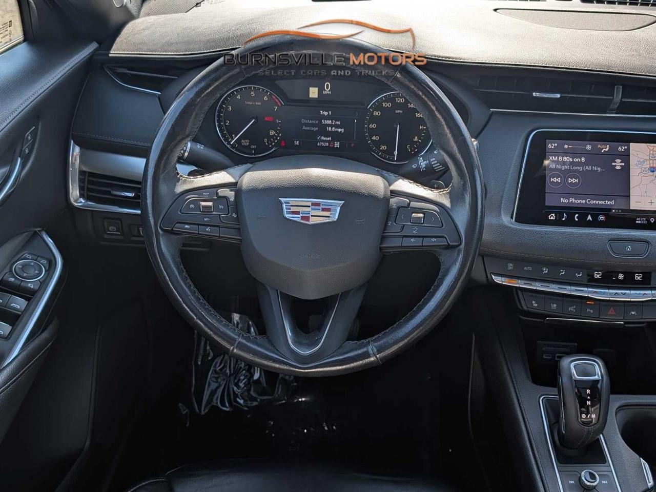 Cadillac XT4 AWD 4dr Premium Luxury 2019