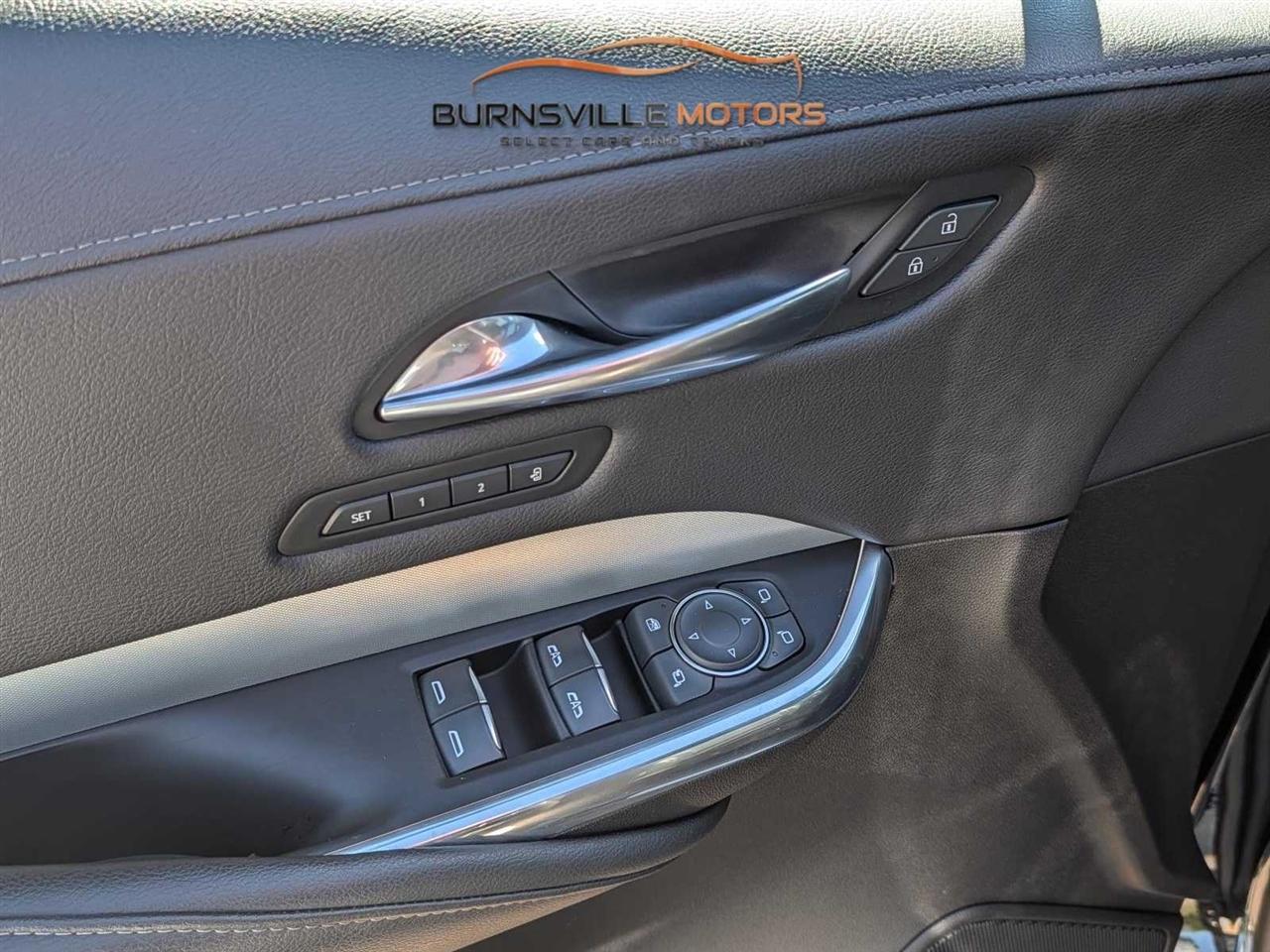 Cadillac XT4 AWD 4dr Premium Luxury 2019