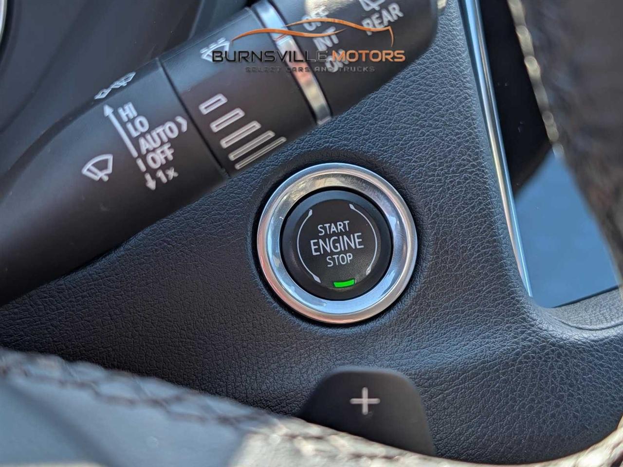 Cadillac XT4 AWD 4dr Premium Luxury 2019