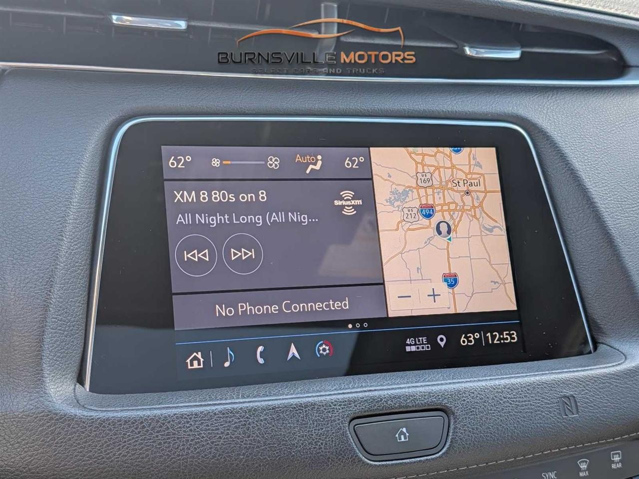 Cadillac XT4 AWD 4dr Premium Luxury 2019