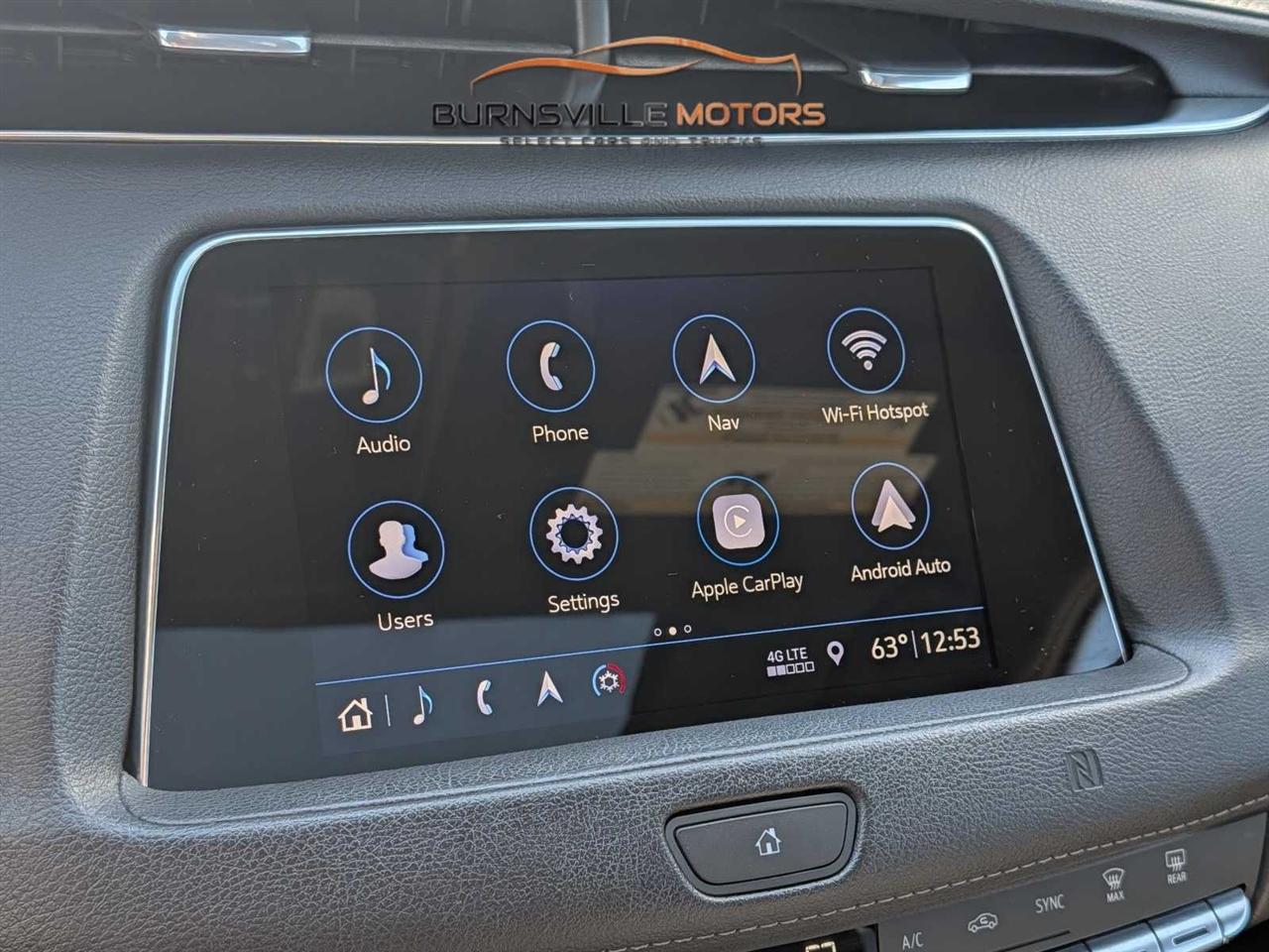 Cadillac XT4 AWD 4dr Premium Luxury 2019