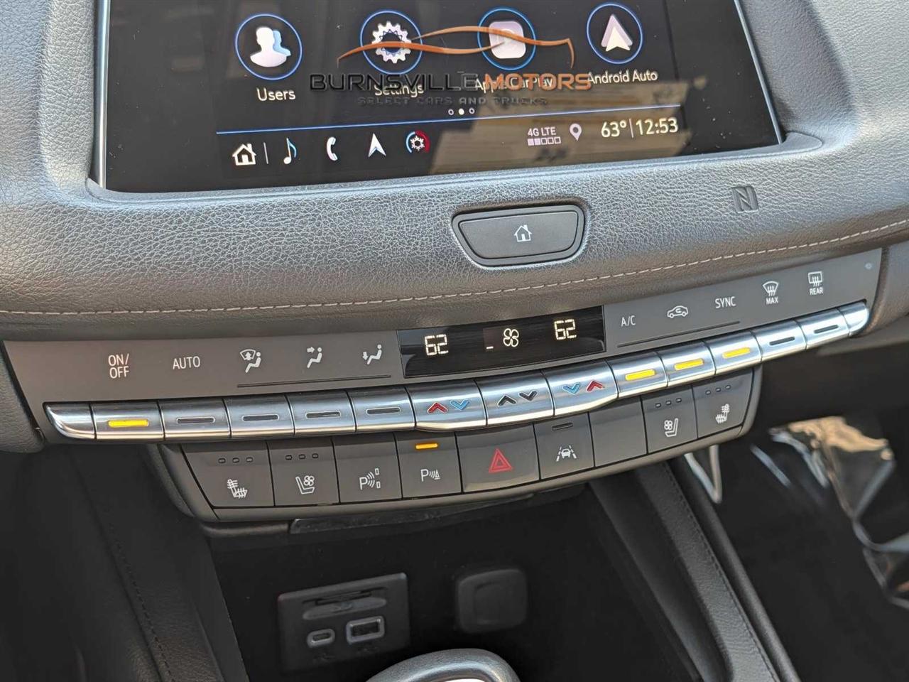 Cadillac XT4 AWD 4dr Premium Luxury 2019