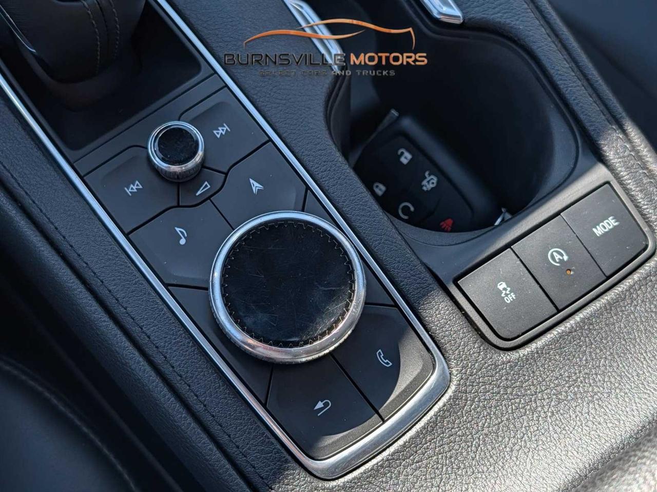 Cadillac XT4 AWD 4dr Premium Luxury 2019